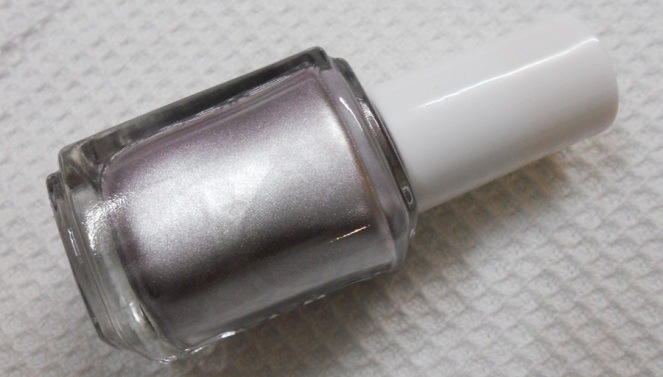 Essie Nothing Else Metals Nail Polish Review