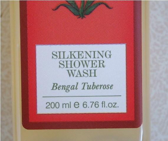 Forest Essentials Silkening Shower Wash Bengal Tuberose Re (10)