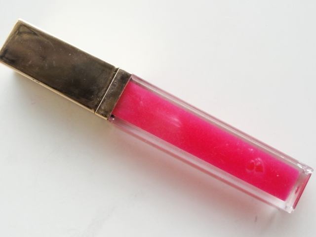 Forever 21 Pink Crystal Mega Lip Plumper (4)