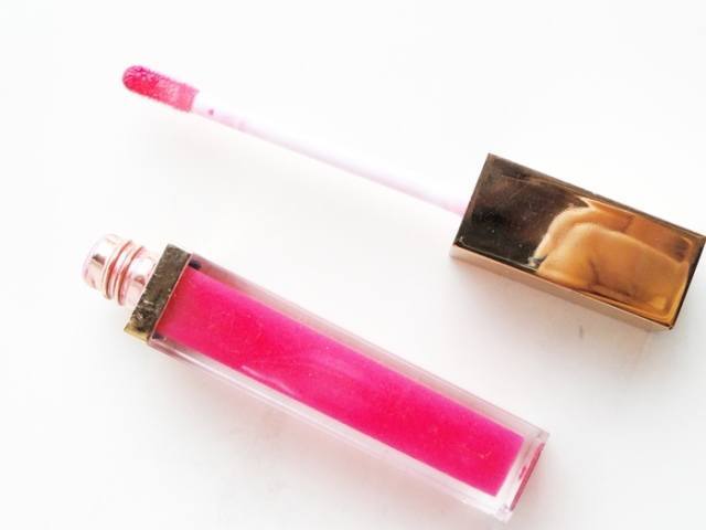 Forever 21 Pink Crystal Mega Lip Plumper (8)