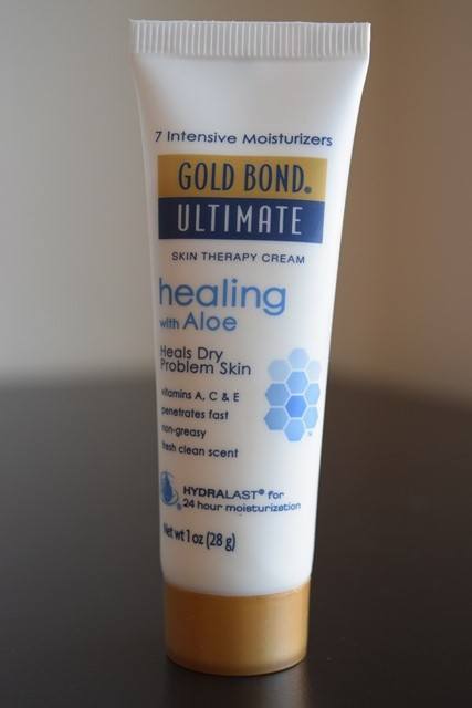 Gold Bond Ultimate Healing Skin Therapy Cream