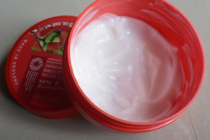 Grace Cole Strawberry and Kiwi Body Butter