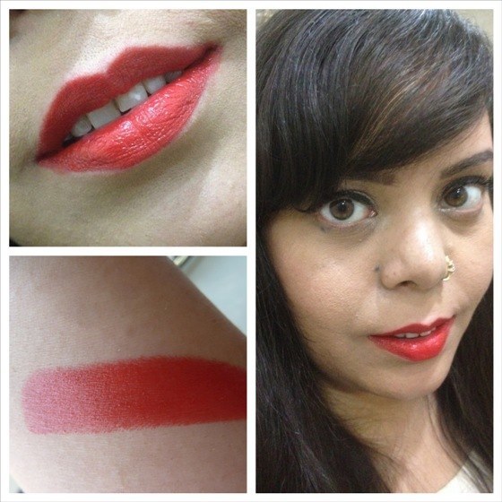 Guerlain Genna #28 Rouge G de Lipstick
