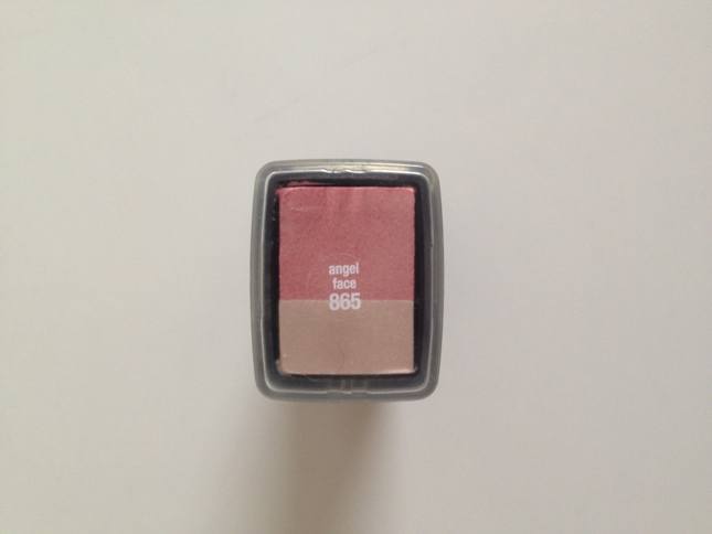 Hard Candy Angel Face Highlight and Contour Cheek Duo Review