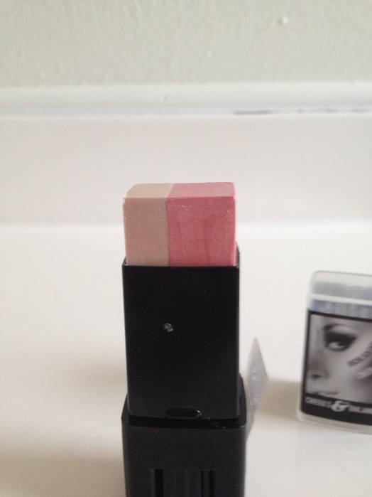 Hard Candy Angel Face Highlight and Contour Cheek Duo Review