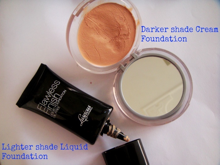 How To Mix and Match Darker and Lighter Foundation Shades To Get Your Perfect Shade