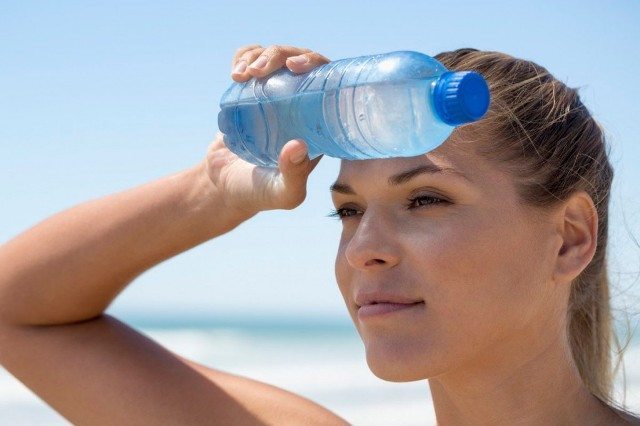 Control Sweat and Body Odor During Summer