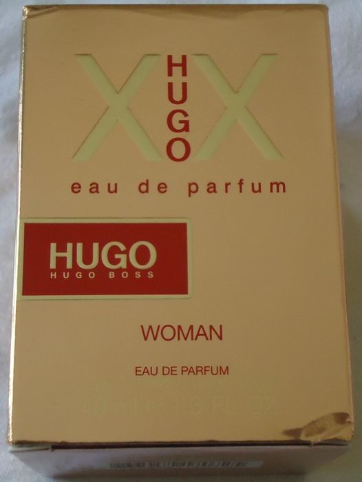 Hugo Boss Hugo XX Eau De Parfum for Women Review