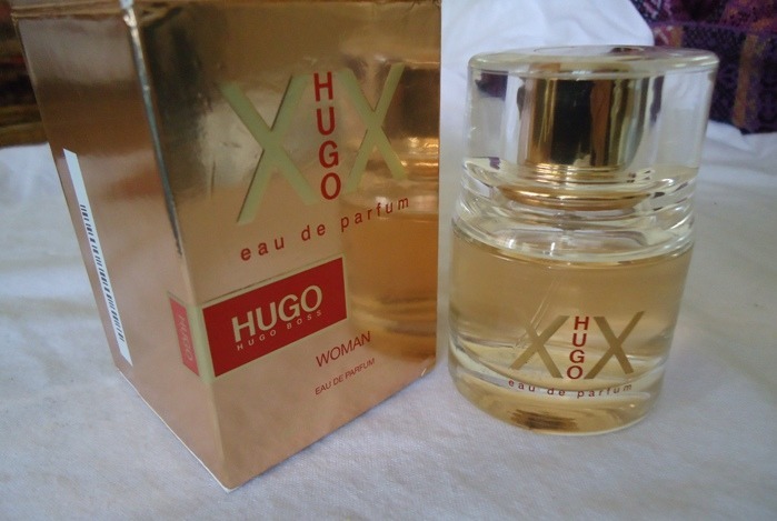 Hugo Boss Hugo XX Eau De Parfum for Women Review