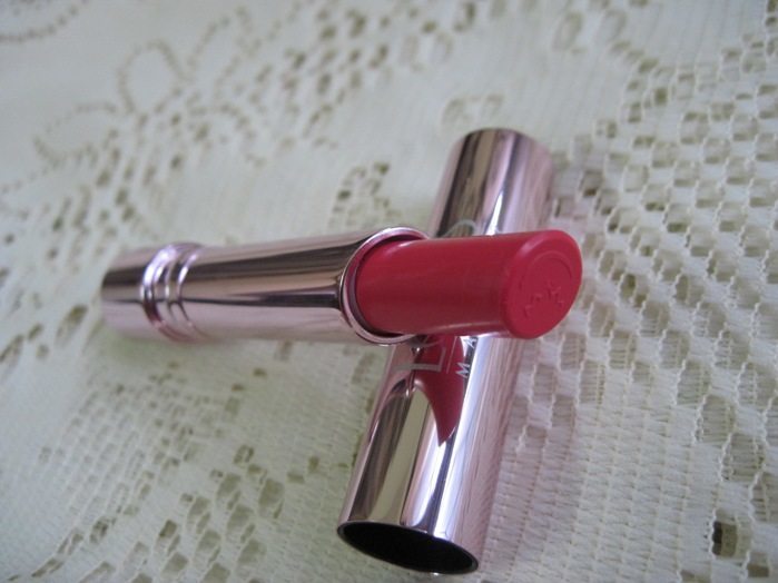 Lotus Herbal Ecostay Coral Candy Long Lasting Lip Colour Review