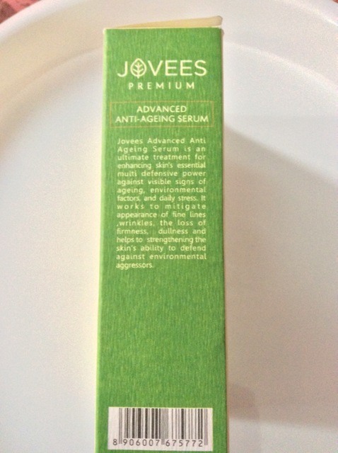 Jovees Premium Advanced Anti-Ageing Serum (7)
