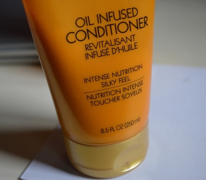 L'Oreal Oleo Therapy Sulfate-Free System Oil Infused Conditioner 