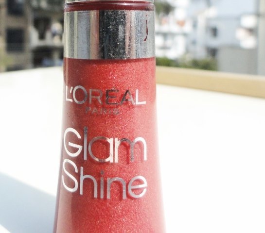 L'Oreal Ruby Carat Glam Shine Diamante (2)