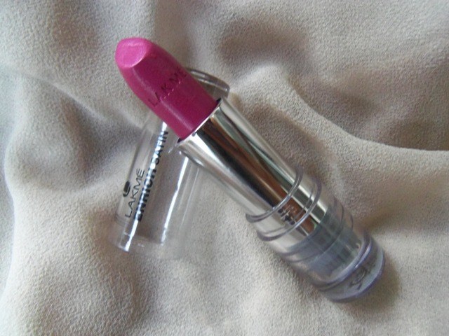 Lakme Enrich Satin lipstick P163 (3)