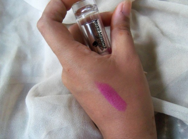 Lakme Enrich Satin lipstick P163 (5)