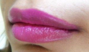 Lakme Enrich Satin lipstick P163 (6)