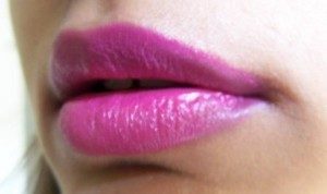 Lakme Enrich Satin lipstick P163 (7)