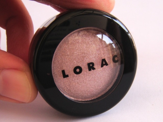 Lorac Eyeshadow Precious Metal
