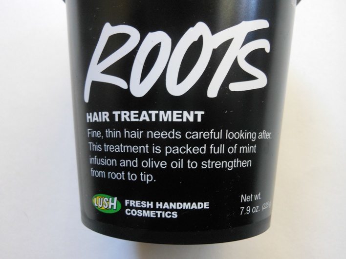 Lush Roots Hair Treatment
