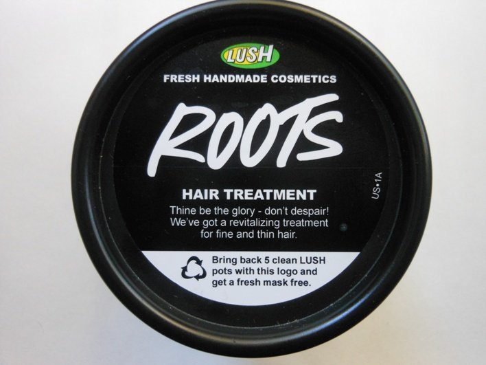 Lush Roots Hair Treatment Review