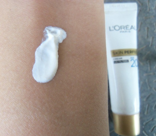 L’Oreal Paris Anti Imperfections Plus Whitening Cream for 20+ Review1