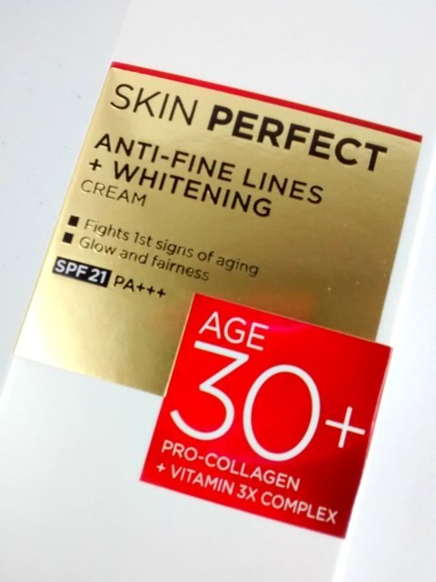 L’Oreal Skin Perfect Anti Fine Lines