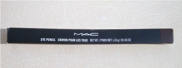MAC Coffee Eye Pencil  (1)