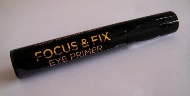 Makeup Revolution Focus & Fix Eye Primer