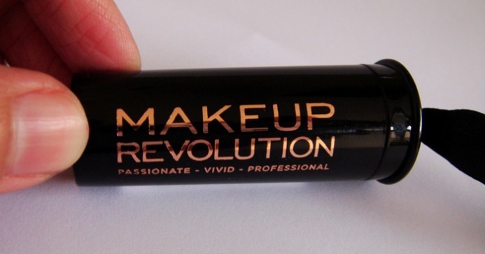 Makeup Revolution London Black Kajal Eyeliner Review