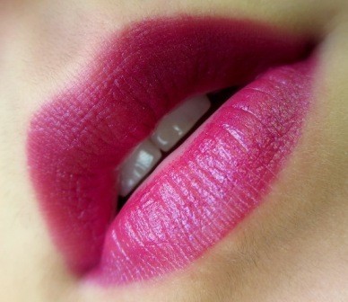 Marc Jacobs #224 Magenta Le Marc Lip Creme Lipstick (1)