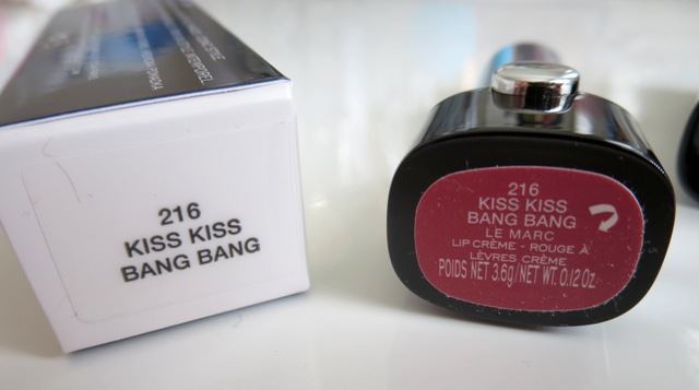 Marc Jacobs Beauty Le Crème Kiss Kiss Bang Bang (2)
