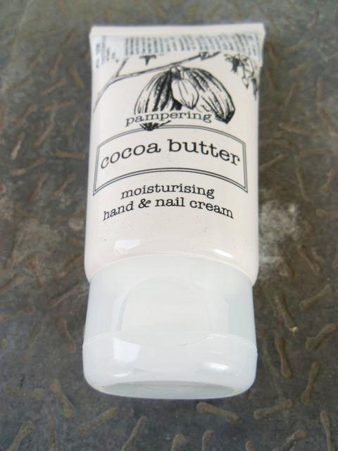 Marks & Spencer Pampering Cocoa Butter Moisturising Hand & Nail Cream (3)