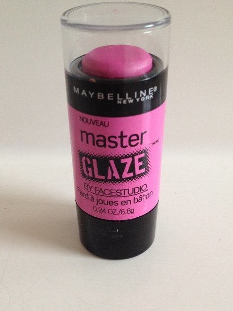 Maybelline Master Glaze Face Studio Pink Fever