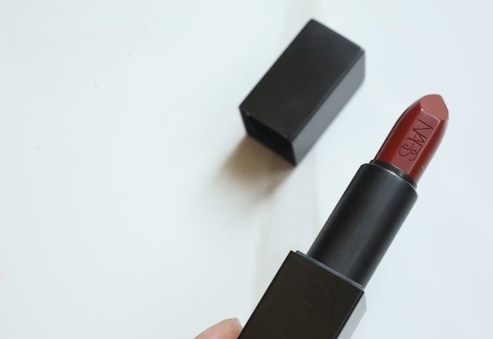 NARS Jeanne lipstick review