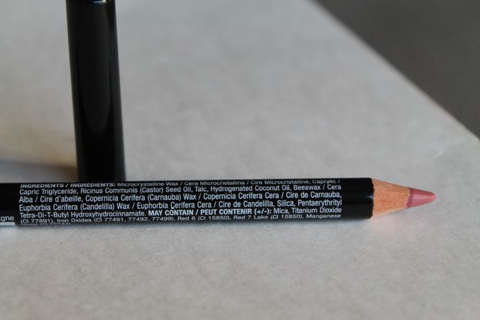 NYX Nude Pink Slim Lip Pencil Liner