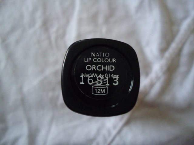 Natio Lip Color in Orchid (3)