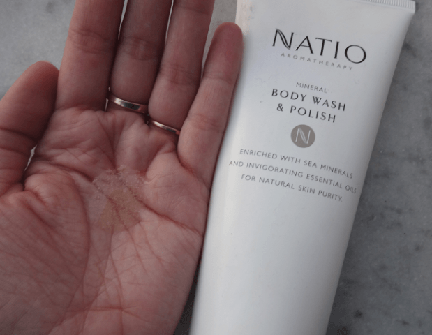 Natio Mineral Body Wash