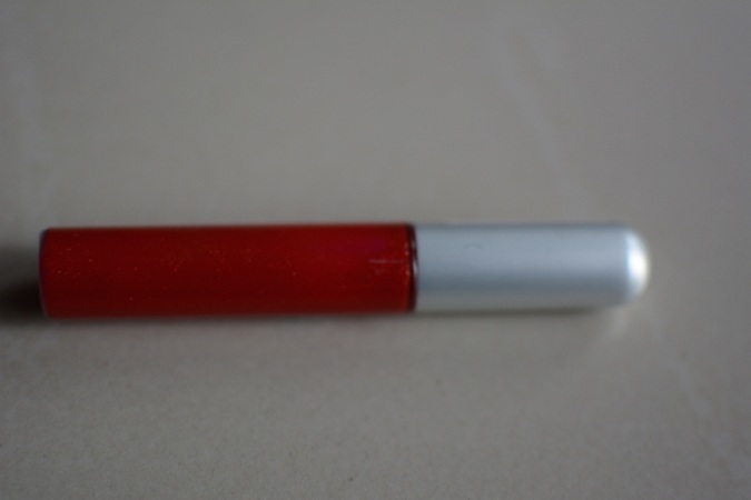 Palladio Ruby Red Herbal Lip Gloss
