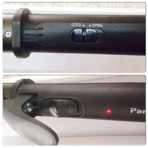Panasonic 2-in-1 Ceramic-Coated Hair Straightener  (4)