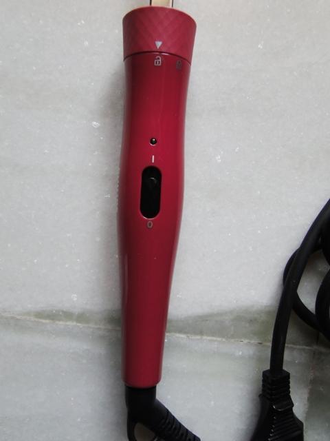 Philips HP 869500 Hair Styler Review, Demo (2)