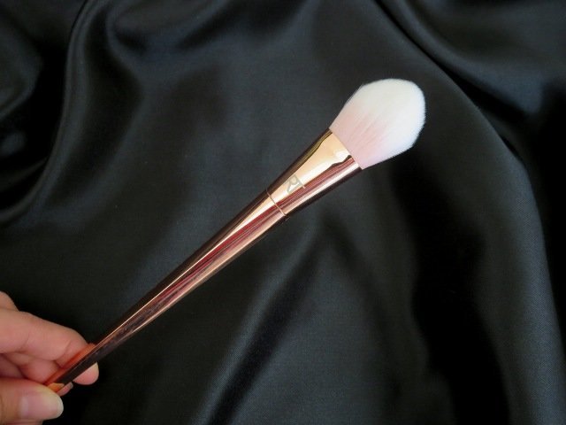 Real Techniques Bold Metals Collection 300 Tapered Blush Brush (5)