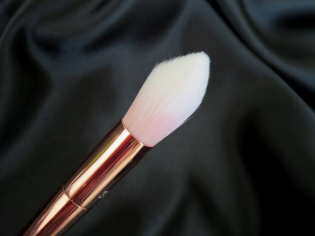 Real Techniques Bold Metals Collection 300 Tapered Blush Brush (8)