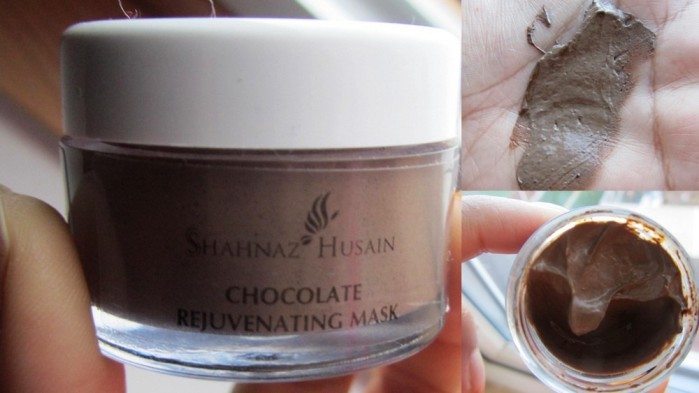 Shahnaz Husain Chocolate Facial Kit Review3