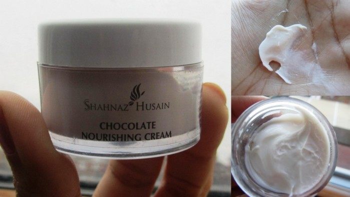 Shahnaz Husain Chocolate Facial Kit Review4