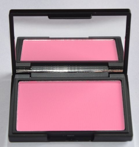 Sleek Blush Pixie Pink