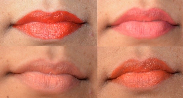 Sleek Makeup Siren Lip 4 Lipstick Palette Review
