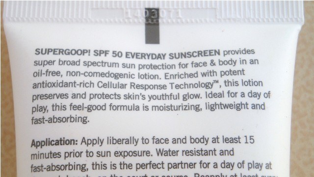 SuperGoop! SPF50 Everyday Sunscreen  (4)