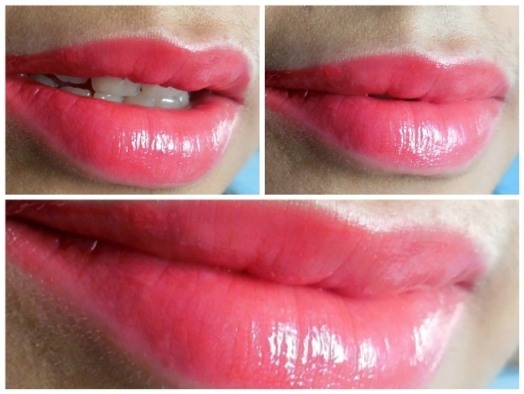 Lancome Rouge in Love 159B Lipstick Review