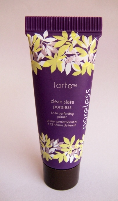 Tarte Clean Slate Poreless 12 Hr Perfecting Primer Review
