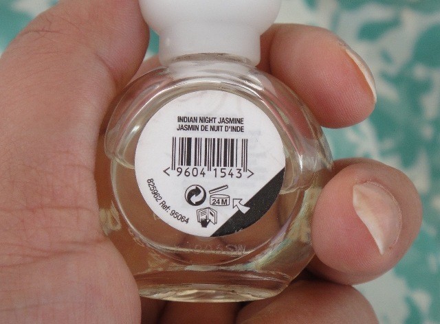 The Body Shop Indian Night Jasmine Perfume Oil (2)